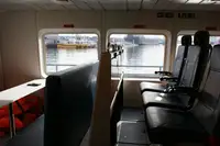 Katamaran til salgs
