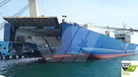 Ro-Ro ship til salgs