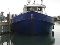 Olje-/kjemikalietanker til salgs