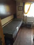 Containerskip til salgs