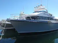 Arbeidsbåter til salgs