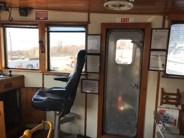 Slepebåt til salgs