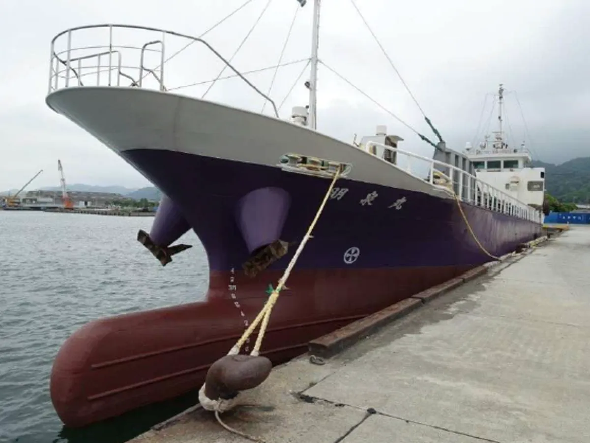 General Cargo/Multi-purpose til salgs