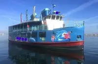 Cruiseskip til salgs