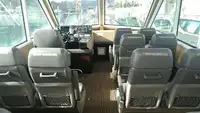 Mannskapsbåt til salgs