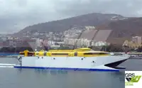 Ro-Ro ship til salgs