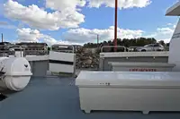 Katamaran til salgs