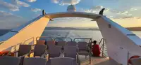 Cruiseskip til salgs