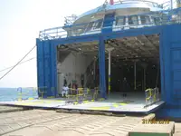 Ro-Ro ship til salgs