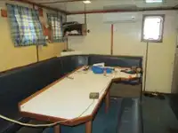 Langlinjetråler til salgs