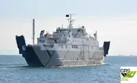 Ro-Ro ship til salgs
