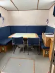Patruljebåt til salgs