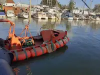 Arbeidsbåter til salgs