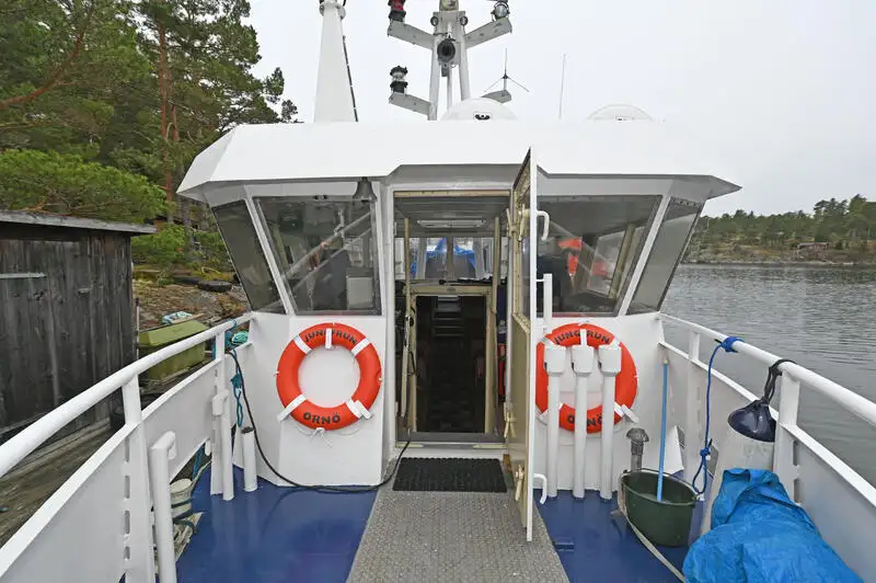 Cruiseskip til salgs