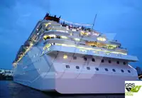 Cruiseskip til salgs