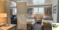Cruiseskip til salgs
