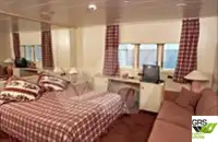 Cruiseskip til salgs