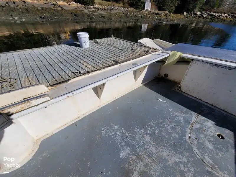 Fiskeforedlingsfartøy til salgs