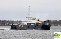 Servicefartøy for vindparker til salgs