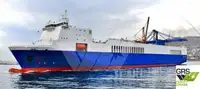 Ro-Ro ship til salgs