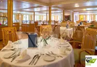 Cruiseskip til salgs