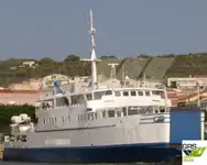 Ro-Ro ship til salgs