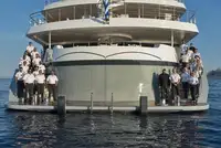 Cruiseskip til salgs
