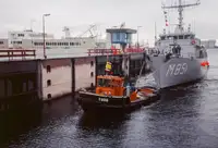 Slepebåt til salgs