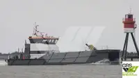 Wind farm service vessel til salgs