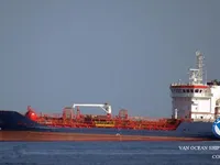 Olje-/kjemikalietanker til salgs