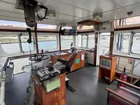Slepebåt til salgs