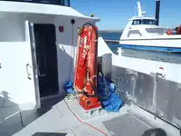 Landingsfartøy, tank til salgs