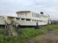 Fergefartøy til salgs