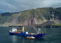 Kjøleskip til salgs