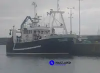 Tråler til salgs