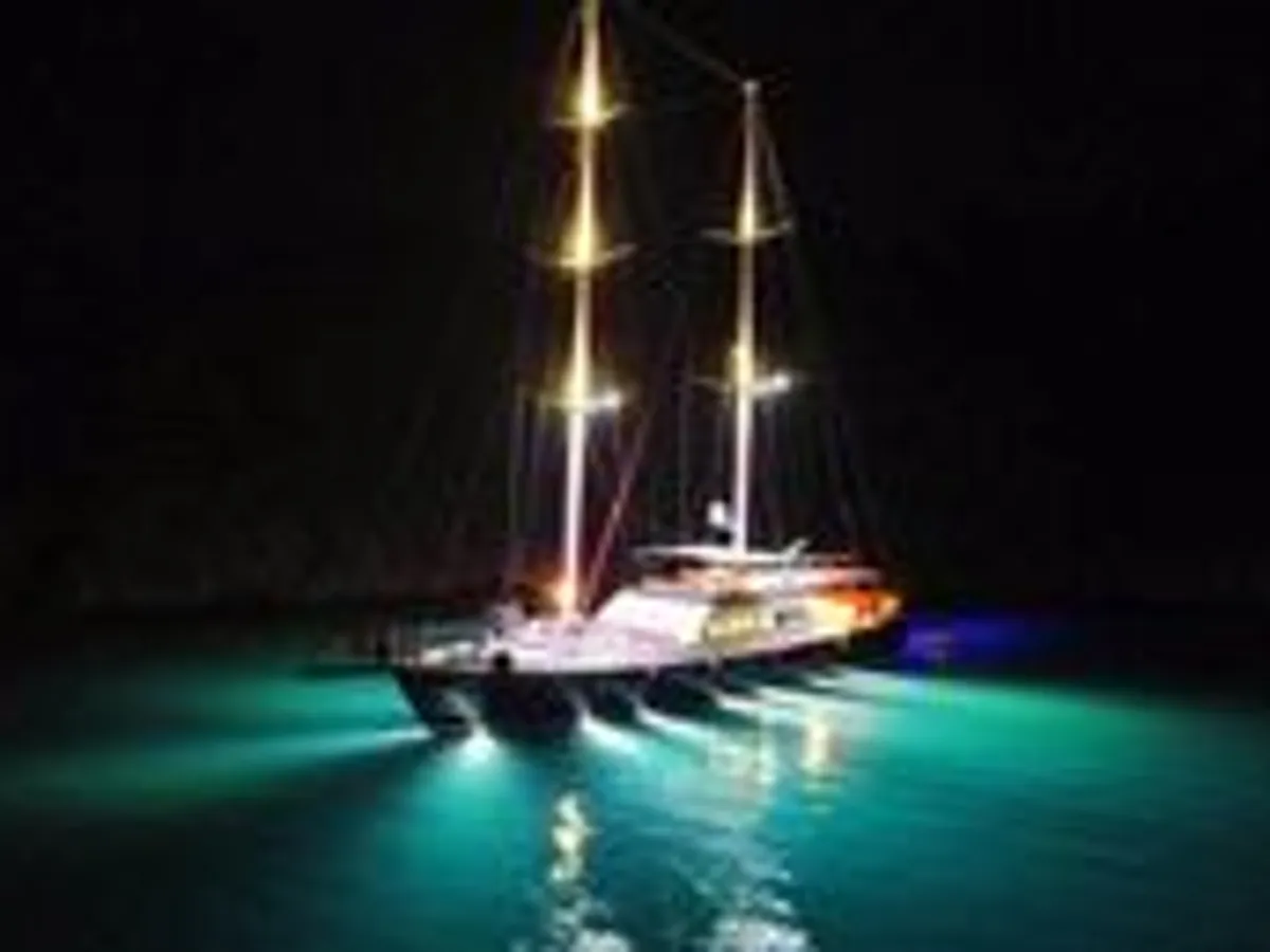 Yacht til salgs