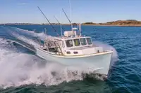 Purse seiner til salgs