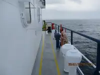 Kjøleskip til salgs