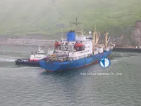 Kjøleskip til salgs