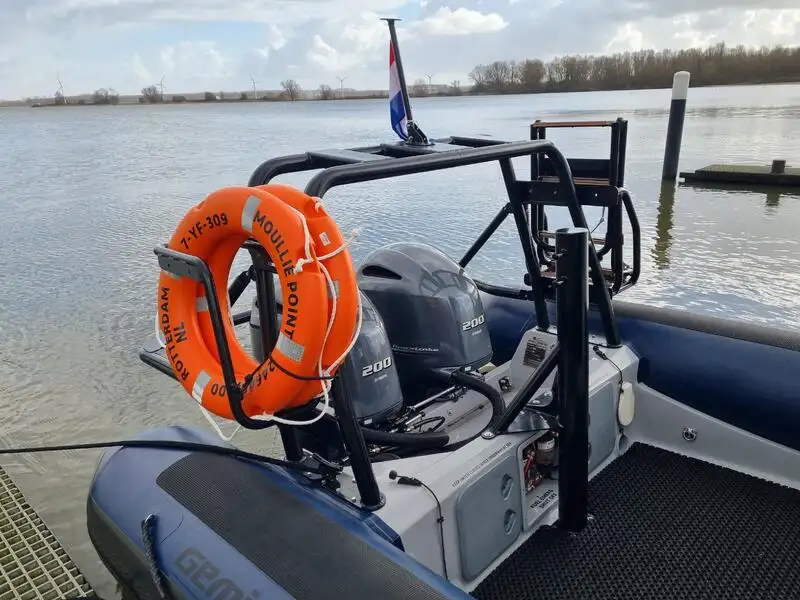 Containerskip til salgs