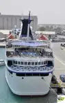 Cruiseskip til salgs