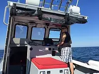 Fiskeforedlingsfartøy til salgs