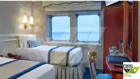 Cruiseskip til salgs