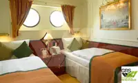 Cruiseskip til salgs