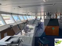 Cruiseskip til salgs
