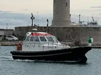 Losbåt til salgs