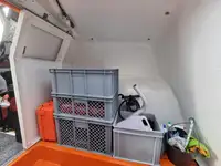 Containerskip til salgs
