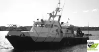 Oppmålingsfartøy til salgs
