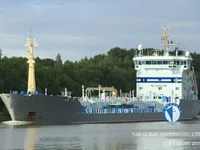 Olje-/kjemikalietanker til salgs