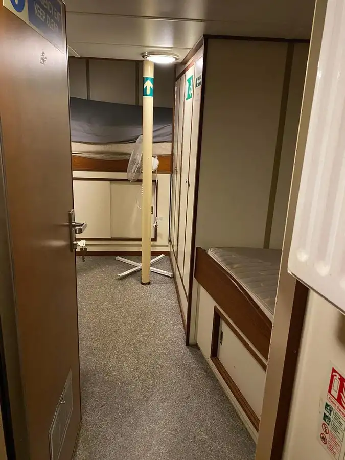 Slepebåt til salgs